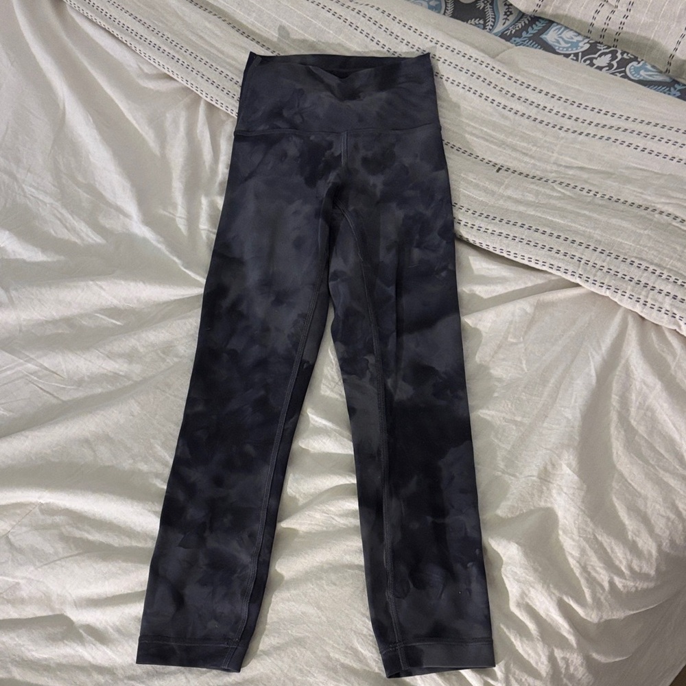 lululemon athletica Black Leggings